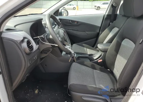 2020 Hyundai Kona Se z USA, uszkodzony, nr VIN KM8K1CAA6LU436505